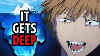 The Chainsaw Man Iceberg Explained