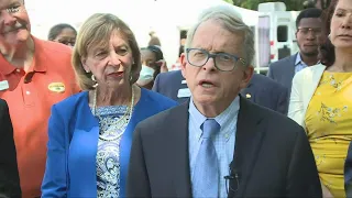 Mike DeWine: Ohio has seen vaccination rate increase by 45% following Vax-a-Million lottery announce