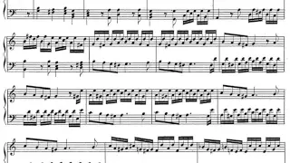 Händel, Piano Fantasia in C (3x)