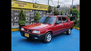 Tucarro Mercado Libre Renault R9 1997