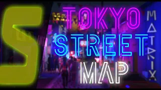 FiveM Maps | Tokyo Street