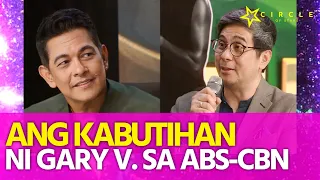 Direk Lauren Dyogi, ikinuwento ang kabutihang ginawa  ni Gary Valenciano noong ABS-CBN shutdown