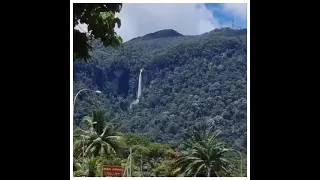 Tujuh Air Terjun Gunung Jerai