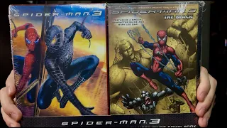 MY SPIDER-MAN MOVIE DVD COLLECTION
