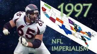 NFL IMPERIALISM: 1997 on TSB3