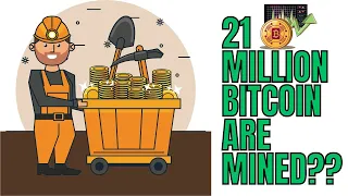 What Happens After All 21 Million Bitcoin Are Mined?