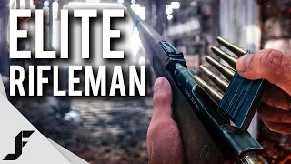 ELITE RIFLEMAN - Battlefield 1