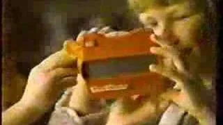 80's Commercial For The Classic Viewmaster