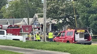 UPDATE: Evansville explosion