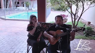 Lana & Rhalf canta Se Nos Amamos (cover) - Matogrosso & Mathias