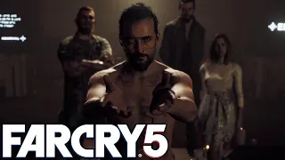 секретная концовка Far Cry 5 в 4к | русская версия