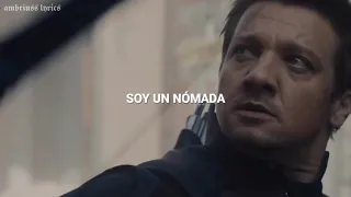 [Clint Barton] Nomad// Jeremy Renner (sub. español)
