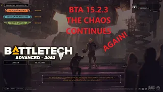 Battletech Advanced 3062 Lets Play