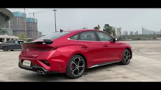 HYUNDAI LAFESTA 270T N-LINE 2023 - First Look and Details