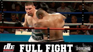 CHRIS ARREOLA vs. DAVID CLEAGE | FULL FIGHT | BOXING WORLD WEEKLY