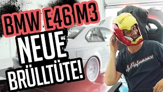 JP Performance - BMW E46 M3 | new exhaust!