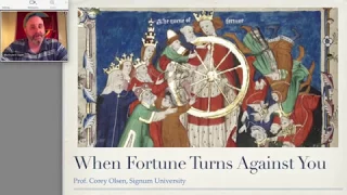 Boethius, Session 02 - When Fortune Turns Against You