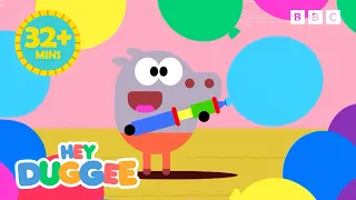 Happy New Year with the Squirrels 🎉 | 32+ Minutes | Hey Duggee