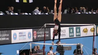 Victoria MOORS (CAN) UB - 2013 Antwerp worlds AA