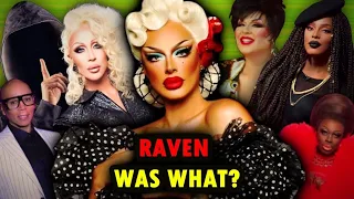 There's Something About Raven...