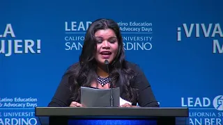 LEAD 2018 #LIVE at CSUSB