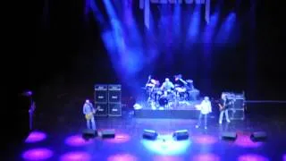 Nazareth Silver Dollar Forger live in Moscow (03.10.2012 Crocus City Hall)