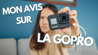 MON AVIS SUR LA GOPRO APRÈS 8 ANS D'UTILISATION | COMPARATIF, FONCTIONNALITÉS & PROBLÈMES