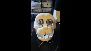 Parts and Service ep1-BonBon animatronic disassembly/repair(check pinned comment)