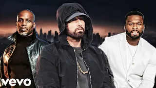 Eminem - Upwards ft. Snoop Dogg & Dmx & 50 Cent (Music Video) 2024