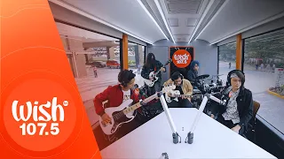 Written By The Stars performs “Note To Self” LIVE on Wish 107.5 Bus