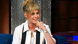 Cute and funny moments with Kristen Stewart! (PART 74)