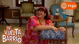 De vuelta al barrio - 27/09/2019 - Cap 479 - 2/4