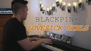 Blackpink - Lovesick Girls (Piano Cover | Rob Tando)