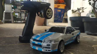 Unboxing dan Review New LDRC 1899 Nissan Skyline gtr