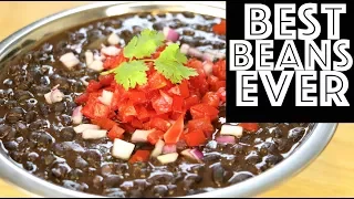 THE BEST BEANS YOU'LL EVER TASTE - Tips, Recipes & Bean Troubleshooting