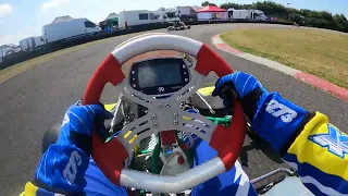 Llandow Helmet Cam - Senior TKM NKC 2022