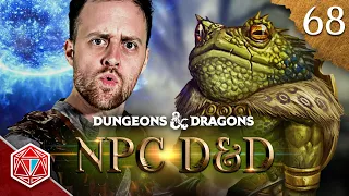 Dumped in Ewolin - NPC D&D - Episode 68