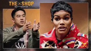 "You're influencing the trends now" | Teyana Taylor & Bobby Hundreds Define Streetwear | THE SHOP