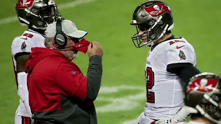 Buccaneers Insider Rick Stroud on Tom Brady’s Relationship with Bruce Arians | The Rich Eisen Show
