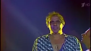 Adriano Celentano - Susanna  (Live In Moscow 1987)