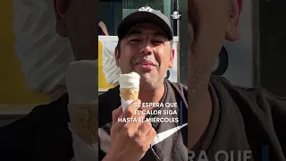 CDMX ya parece sauna; rompe récord histórico de temperatura máxima #shorts