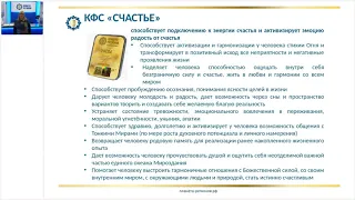 Каплина А.В. «Результаты тестирования новых КФС «СЧАСТЬЕ», «ПРОЦВЕТАНИЕ»