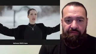 MIRAVI - Воля (official mood video, 2024) {English Speaking Canadian Reacts}