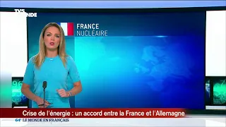 Le 64' - L'actualité du mardi 6 septembre 2022 dans le monde - TV5MONDE