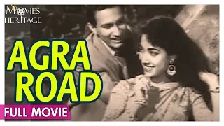 Agra Road 1957 Full Movie | Vijay Anand, Shakila, Nanda | Old Classic Movies | Movies Heritage