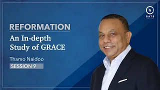Thamo Naidoo - An In-Depth Study of Grace Session 9 - 18 December 2022