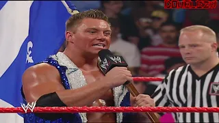 Maven vs. Sylvain Grenier | September 20, 2004 Raw