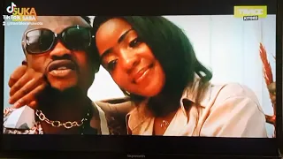 suivez désormais votre clip je suis MOUILLÉ sur trace kitoko