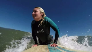 GoPro HERO5: Surfing in Blouberg, Cape Town