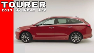 2017 Hyundai i30 Tourer